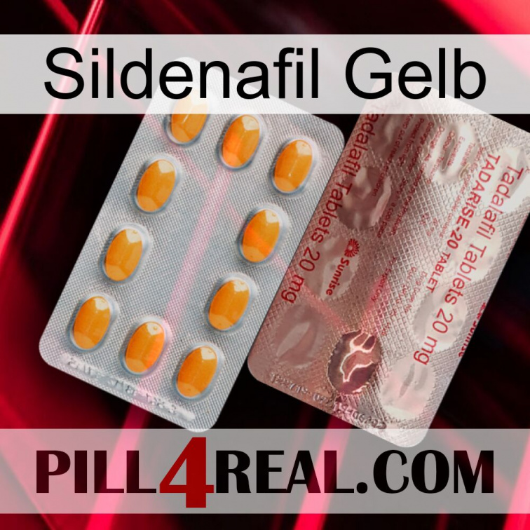 Sildenafil Yellow new13